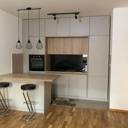Stylish Charming Apartment Podgorica Bagian luar foto