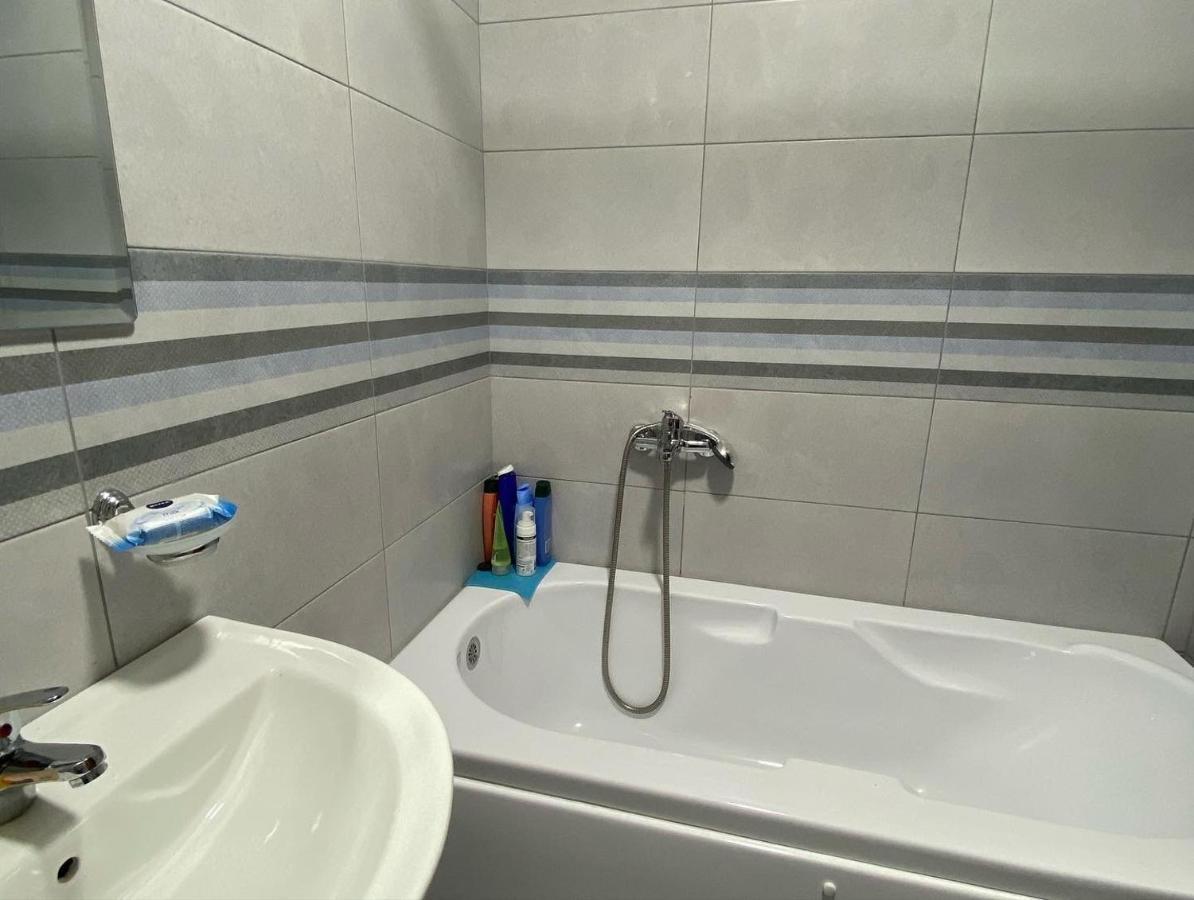 Stylish Charming Apartment Podgorica Bagian luar foto