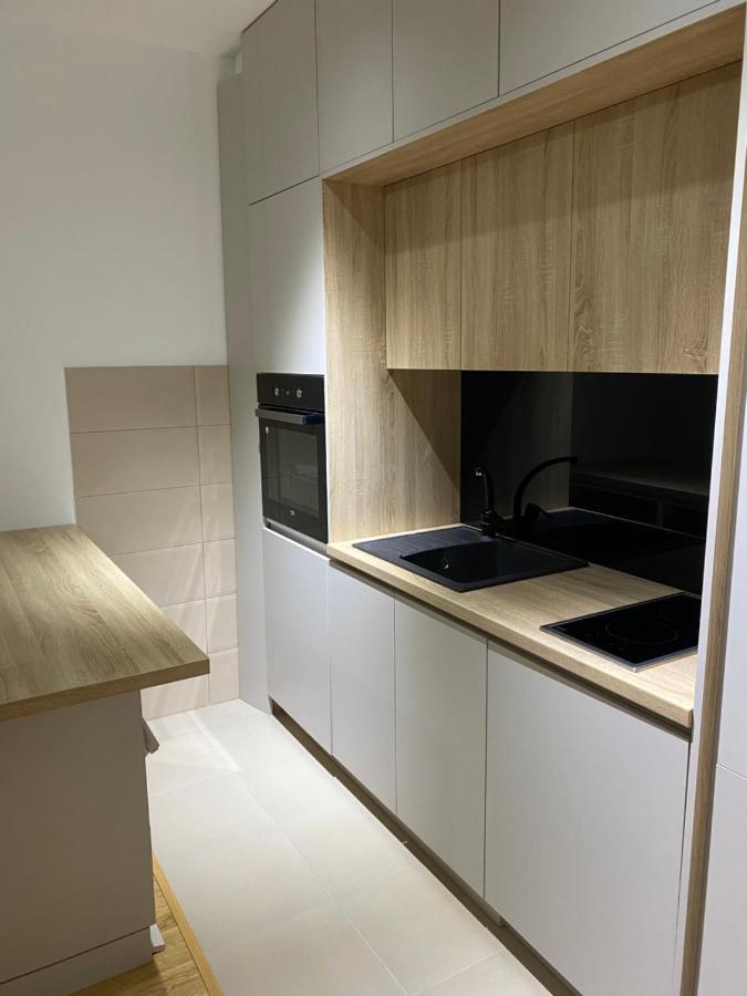 Stylish Charming Apartment Podgorica Bagian luar foto